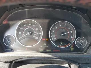 2015 BMW 4 Series 428i with VIN WBA4A5C57FD410621, listed as a Copart auction lot 42754235 with 122,822 mi miles and Salvage Title. Bid and sale history available at carsss.com. Image 9.