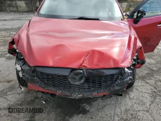 2015 Mazda CX-5 Sport with VIN JM3KE4BY9F0479748, listed as a Copart auction lot 58847805 with 122,698 mi miles and Salvage title. Bid and sale history available at DreamBid. Image 12.