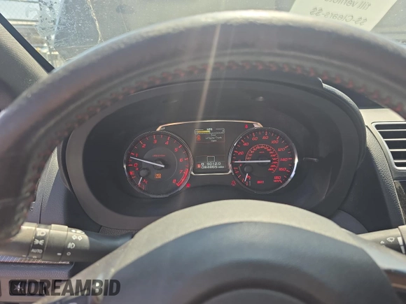 2017 Subaru WRX Limited с VIN JF1VA1J61H9802307, выставлен на аукционе Copart как лот 62780405 с пробегом 84 856 миль миль и Списание • Salvage title. История ставок и продаж доступна на DreamBid. Изображение 8.