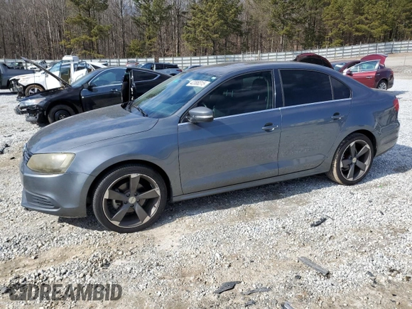 2014 Volkswagen Jetta TDI w/Premium/Nav с VIN 3VWLL7AJ7EM437287, выставлен на аукционе Copart как лот 42388315 с пробегом 169 380 миль миль и Списание • Salvage title. История ставок и продаж доступна на DreamBid. Изображение 1.