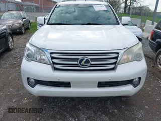 2013 Lexus GX 460 with VIN JTJBM7FX2D5056487, listed as a IAAI auction lot 41964983 with 220,005 mi miles and . Bid and sale history available at DreamBid. Image 12.