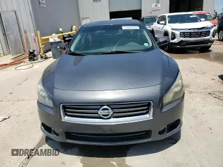 2013 Nissan Maxima S with VIN 1N4AA5AP6DC818837, listed as a Copart auction lot 61848785 with 149,145 mi miles and Salvage title. Bid and sale history available at DreamBid. Image 13.