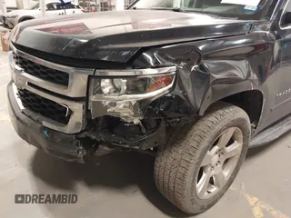 2017 Chevrolet Tahoe LS with VIN 1GNSCAKC2HR395732, listed as a IAAI auction lot 41149014 with 133,727 mi miles and . Bid and sale history available at DreamBid. Image 6.