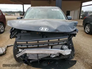 2024 Hyundai Santa Fe SE with VIN 5NMP14GL5RH050344, listed as a Copart auction lot 42713505 with 12,106 mi miles and Salvage Title. Bid and sale history available at carsss.com. Image 5.