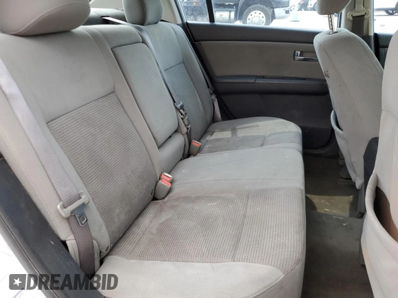 2010 Nissan Sentra 2.0 with VIN 3N1AB6AP5AL690302, listed as a Copart auction lot 60428935 with 192,461 mi miles and Salvage title. Bid and sale history available at DreamBid. Image 10.