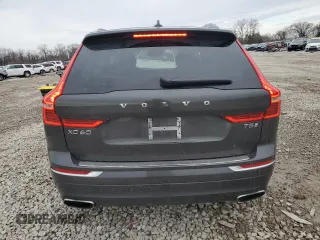 2020 Volvo XC60 Inscription with VIN YV4102RL2L1428953, listed as a Copart auction lot 46364115 with 71,798 mi miles and Salvage title. Bid and sale history available at DreamBid. Image 6.