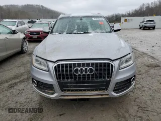 2015 Audi Q5 Premium Plus z VIN WA1LFAFP2FA018566, wystawiony jako Copart lot #47940235 z przebiegiem Nie podano mil oraz Szkoda całkowita • Salvage title. Historia ofert i sprzedaży dostępna na DreamBid. Obrazek 5.