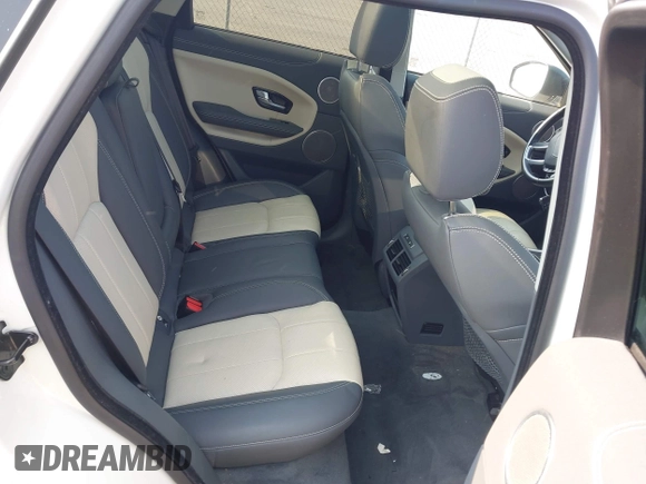 2016 Land Rover Range Rover Evoque SE с VIN SALVP2BGXGH106144, выставлен на аукционе IAAI как лот 42353447 с пробегом 72 598 миль миль и . История ставок и продаж доступна на DreamBid. Изображение 8.