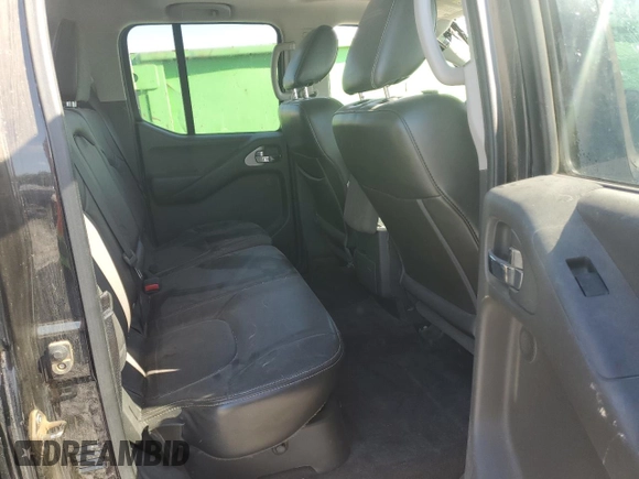 2016 Nissan Frontier S with VIN 1N6AD0EV5GN729800, listed as a Copart auction lot 57757945 with 113,522 mi miles and Salvage title. Bid and sale history available at DreamBid. Image 10.
