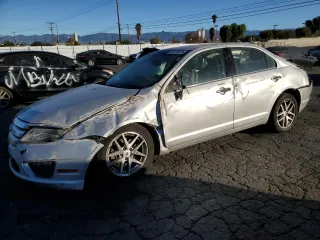 2011 Ford Fusion SEL with VIN 3FAHP0CG7BR346367, listed as a Copart auction lot 88153025 with 188,718 mi miles and Salvage Title. Bid and sale history available at carsss.com. Image 1.
