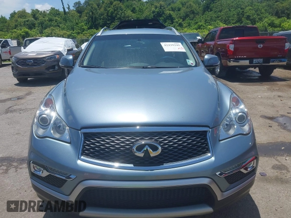 2017 Infiniti QX50 z VIN JN1BJ0RP9HM386074, wystawiony jako IAAI lot #42439245 z przebiegiem 87 475 mil mil oraz . Historia ofert i sprzedaży dostępna na DreamBid. Obrazek 12.