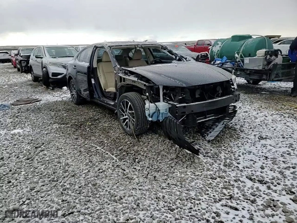 2016 Lexus ES 350 with VIN 58ABK1GG5GU005374, listed as a Copart auction lot 43785345 with 0 mi miles and Salvage Title. Bid and sale history available at carsss.com. Image 14.