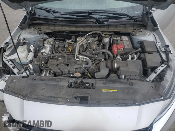2024 Nissan Altima 2.5 S with VIN 1N4BL4BV9RN374208, listed as a Copart auction lot 47964915 with 46,658 mi miles and Salvage Title. Bid and sale history available at carsss.com. Image 11.