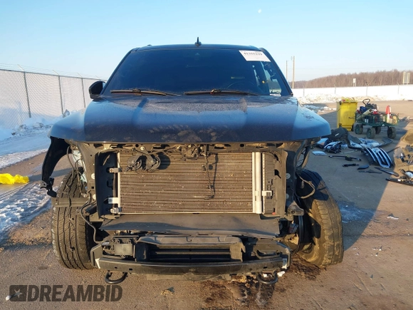 2021 Ford Expedition Limited z VIN 1FMJU2AT4MEA07535, wystawiony jako IAAI lot #41355229 z przebiegiem 89 347 mil mil oraz . Historia ofert i sprzedaży dostępna na DreamBid. Obrazek 13.
