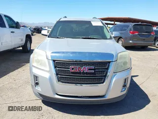 2011 GMC Terrain SLT-1 with VIN 2CTALUEC8B6313396, listed as a IAAI auction lot 42160607 with 147,156 mi miles and . Bid and sale history available at carsss.com. Image 6.