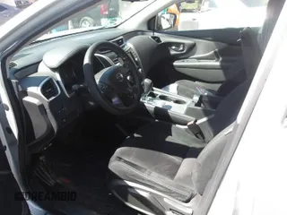 2020 Nissan Murano S with VIN 5N1AZ2AJ5LN108131, listed as a IAAI auction lot 42044285 with 18,909 mi miles and . Bid and sale history available at DreamBid. Image 1.