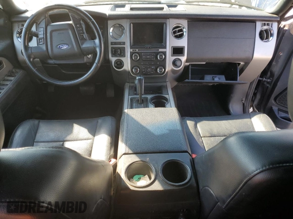 2016 Ford Expedition EL XLT with VIN 1FMJK1HT7GEF32356, listed as a Copart auction lot 69113614 with 190,772 mi miles and Salvage Title. Bid and sale history available at carsss.com. Image 8.