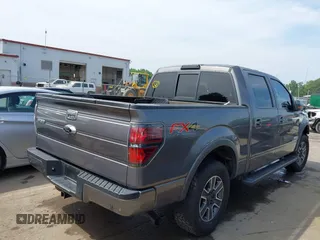 2013 Ford F-150 XL с VIN 1FTFW1ET2DKD68210, выставлен на аукционе IAAI как лот 42303529 с пробегом 172 148 миль миль и . История ставок и продаж доступна на DreamBid. Изображение 4.
