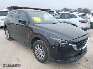 2023 Mazda CX-5 2.5 S Select Package with VIN JM3KFBBM8P0275619, listed as a IAAI auction lot 41601094 with NaN miles. Bid and sale history available at carsss.com. Image 1.