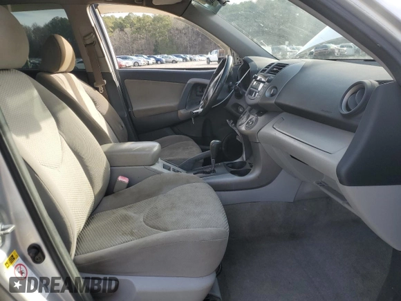 2008 Toyota RAV4 Ltd with VIN JTMZD31VX86071898, listed as a Copart auction lot 45748285 with 296,010 mi miles and Salvage Title. Bid and sale history available at carsss.com. Image 7.