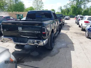 2009 Dodge 1500 Laramie with VIN 1D3HV13T79S704544, listed as a IAAI auction lot 42145808 with 184,431 mi miles and . Bid and sale history available at DreamBid. Image 4.