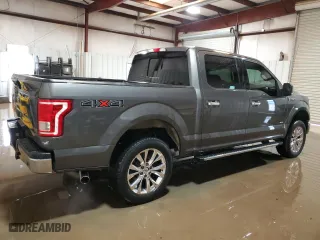2016 Ford F-150 XLT with VIN 1FTEW1EG8GKD55058, listed as a Copart auction lot 51268795 with 199,293 mi miles and Clean Title. Bid and sale history available at carsss.com. Image 3.
