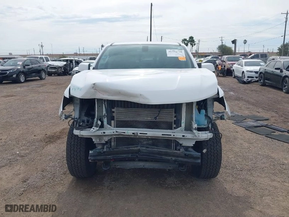 2017 Chevrolet Colorado 2WD Z71 with VIN 1GCGSDENXH1160168, listed as a IAAI auction lot 41373748 with 78,796 mi miles. Bid and sale history available at carsss.com. Image 13.