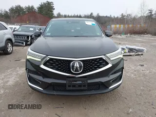 2020 Acura RDX Technology with VIN 5J8TC2H57LL032867, listed as a IAAI auction lot 41153421 with 49,707 mi miles and . Bid and sale history available at DreamBid. Image 13.