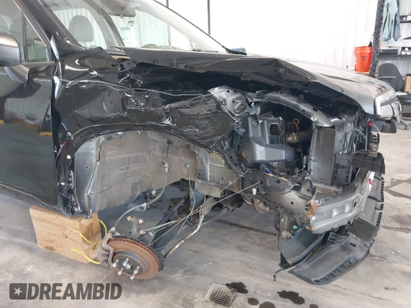 2019 Subaru Forester with VIN JF2SKACC3KH429704, listed as a IAAI auction lot 42561407 with 96,228 mi miles and . Bid and sale history available at DreamBid. Image 6.