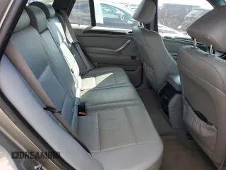 2006 BMW X5 3.0i with VIN 5UXFA13596LY39333, listed as a Copart auction lot 74065624 with 209,454 mi miles and Salvage Title. Bid and sale history available at carsss.com. Image 11.
