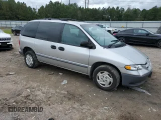 2000 Dodge Caravan with VIN 2B4GP2532YR599362, listed as a Copart auction lot 72920594 with 113,466 mi miles and Salvage Title. Bid and sale history available at carsss.com. Image 4.