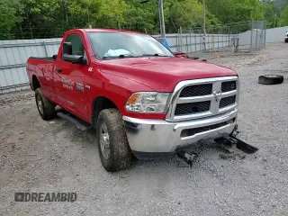 2016 Ram 2500 Tradesman with VIN 3C6LR5AT2GG228118, listed as a Copart auction lot 67896904 with 113,635 mi miles and Salvage title. Bid and sale history available at DreamBid. Image 11.
