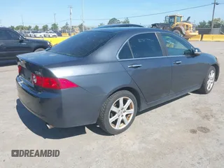 2004 Acura TSX с VIN JH4CL96864C046425, выставлен на аукционе IAAI как лот 42362895 с пробегом 188 338 миль миль и . История ставок и продаж доступна на DreamBid. Изображение 4.
