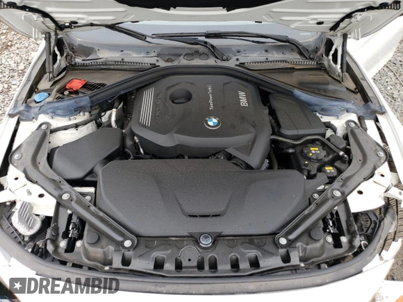 2018 BMW 4 Series 430i xDrive с VIN WBA4Z3C57JEC58200, выставлен на аукционе Copart как лот 72270844 с пробегом 43 170 миль миль и Списание • Salvage title. История ставок и продаж доступна на DreamBid. Изображение 11.