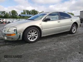 2000 Chrysler 300M M z VIN 2C3HE66G7YH121387, wystawiony jako Copart lot #56359185 z przebiegiem 247 836 mil mil oraz Szkoda całkowita • Salvage title. Historia ofert i sprzedaży dostępna na DreamBid. Obrazek 1.