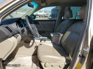 2009 Toyota Highlander with VIN JTEDS41A692072019, listed as a Copart auction lot 53098115 with 193,448 mi miles and Clean Title. Bid and sale history available at carsss.com. Image 7.