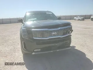 2020 Kia Telluride SX z VIN 5XYP5DHC5LG091982, wystawiony jako Copart lot #53347775 z przebiegiem 81 852 mil mil oraz Szkoda całkowita • Salvage title. Historia ofert i sprzedaży dostępna na DreamBid. Obrazek 11.