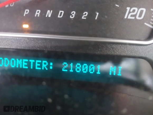 2007 GMC Envoy SLE with VIN 1GKDT13S072246688, listed as a IAAI auction lot 41258265 with 218,001 mi miles. Bid and sale history available at carsss.com. Image 15.