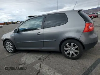 2008 Volkswagen Rabbit S with VIN WVWBB71K88W241339, listed as a Copart auction lot 81962094 with 151,884 mi miles and Salvage Title. Bid and sale history available at carsss.com. Image 2.