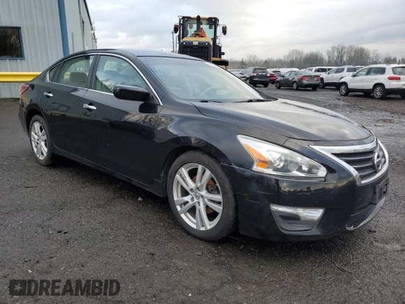 2013 Nissan Altima S with VIN 1N4BL3AP5DC114079, listed as a Copart auction lot 88324245 with 102,656 mi miles and Salvage title. Bid and sale history available at DreamBid. Image 4.