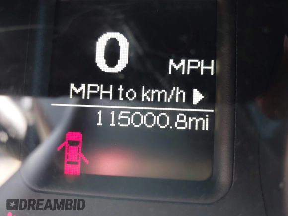 2013 Ram 1500 Express with VIN 1C6RR7KT2DS563274, listed as a IAAI auction lot 42202801 with 115,000 mi miles and . Bid and sale history available at DreamBid. Image 16.