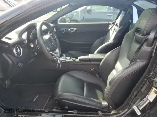 2019 Mercedes-Benz SLC with VIN WDDPK3JA9KF159302, listed as a Copart auction lot 43478435 with 83,192 mi miles and Salvage Title. Bid and sale history available at carsss.com. Image 7.