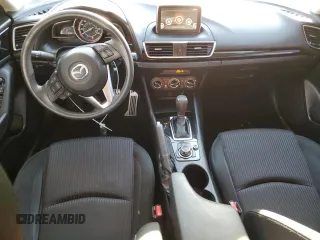 2016 Mazda 3 i Sport with VIN 3MZBM1K77GM261885, listed as a Copart auction lot 47854805 with 94,994 mi miles and Salvage Title. Bid and sale history available at DreamBid. Image 8.