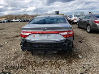 2016 Hyundai Azera z VIN KMHFG4JG2GA568792, wystawiony jako Copart lot #52696315 z przebiegiem 159 112 mil mil oraz Szkoda całkowita • Salvage title. Historia ofert i sprzedaży dostępna na DreamBid. Obrazek 13.
