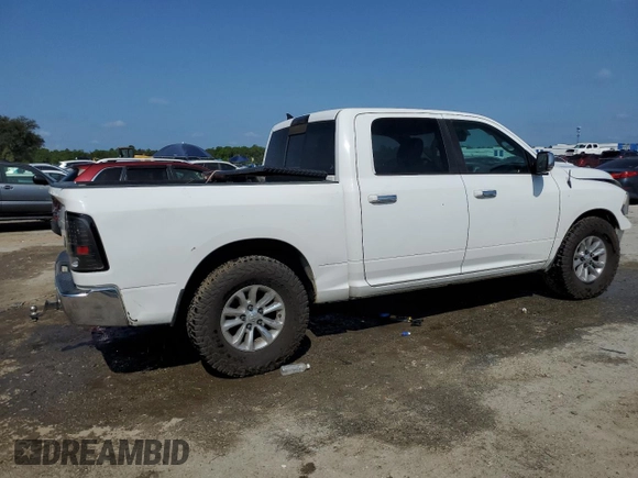 2016 Ram 1500 Big Horn with VIN 1C6RR6LG6GS403334, listed as a Copart auction lot 50527735 with 219,091 mi miles and Salvage Title. Bid and sale history available at carsss.com. Image 3.