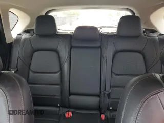 2018 Mazda CX-5 Grand Touring with VIN JM3KFADM4J1395832, listed as a Copart auction lot 66464915 with 41,410 mi miles and Salvage title. Bid and sale history available at DreamBid. Image 10.