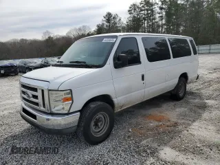 2011 Ford Econoline Passenger XL with VIN 1FBSS3BL8BDA00310, listed as a Copart auction lot 44334625 with 271,964 mi miles and Salvage Title. Bid and sale history available at DreamBid. Image 1.