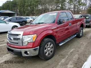 2013 Ford F-150 XL with VIN 1FTEX1CM6DFE06616, listed as a Copart auction lot 85046474 with 60,031 mi miles and Salvage Title. Bid and sale history available at carsss.com. Image 1.