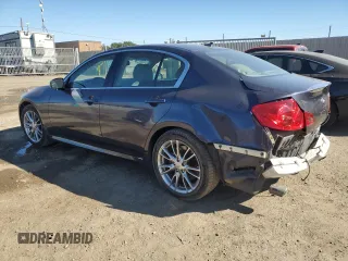 2008 Infiniti G35 Sport with VIN JNKBV61E88M222277, listed as a Copart auction lot 75966644 with 148,206 mi miles and Salvage Title. Bid and sale history available at DreamBid. Image 2.