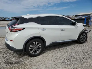 2015 Nissan Murano SL z VIN 5N1AZ2MH8FN256173, wystawiony jako Copart lot #57861275 z przebiegiem 158 523 mil mil oraz Szkoda całkowita • Salvage title. Historia ofert i sprzedaży dostępna na DreamBid. Obrazek 3.